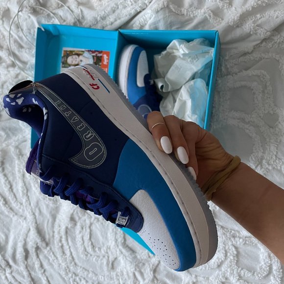 Doernbecher Freestyle AF1 - Picture 8 of 9